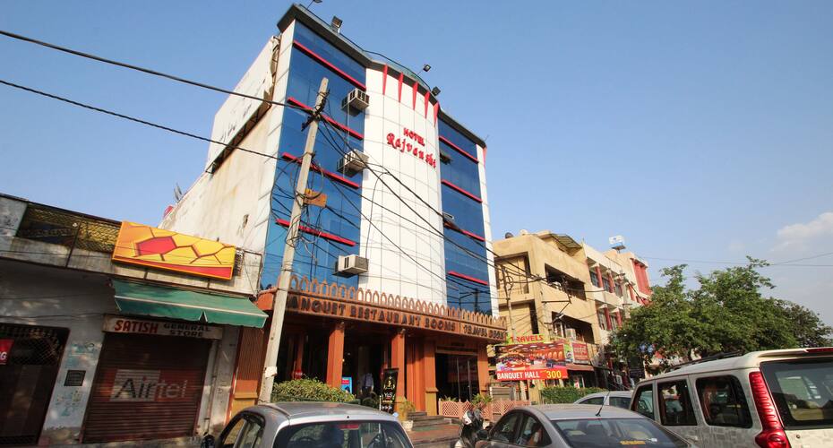 Hotel Rajvanshi, Gurgaon 5